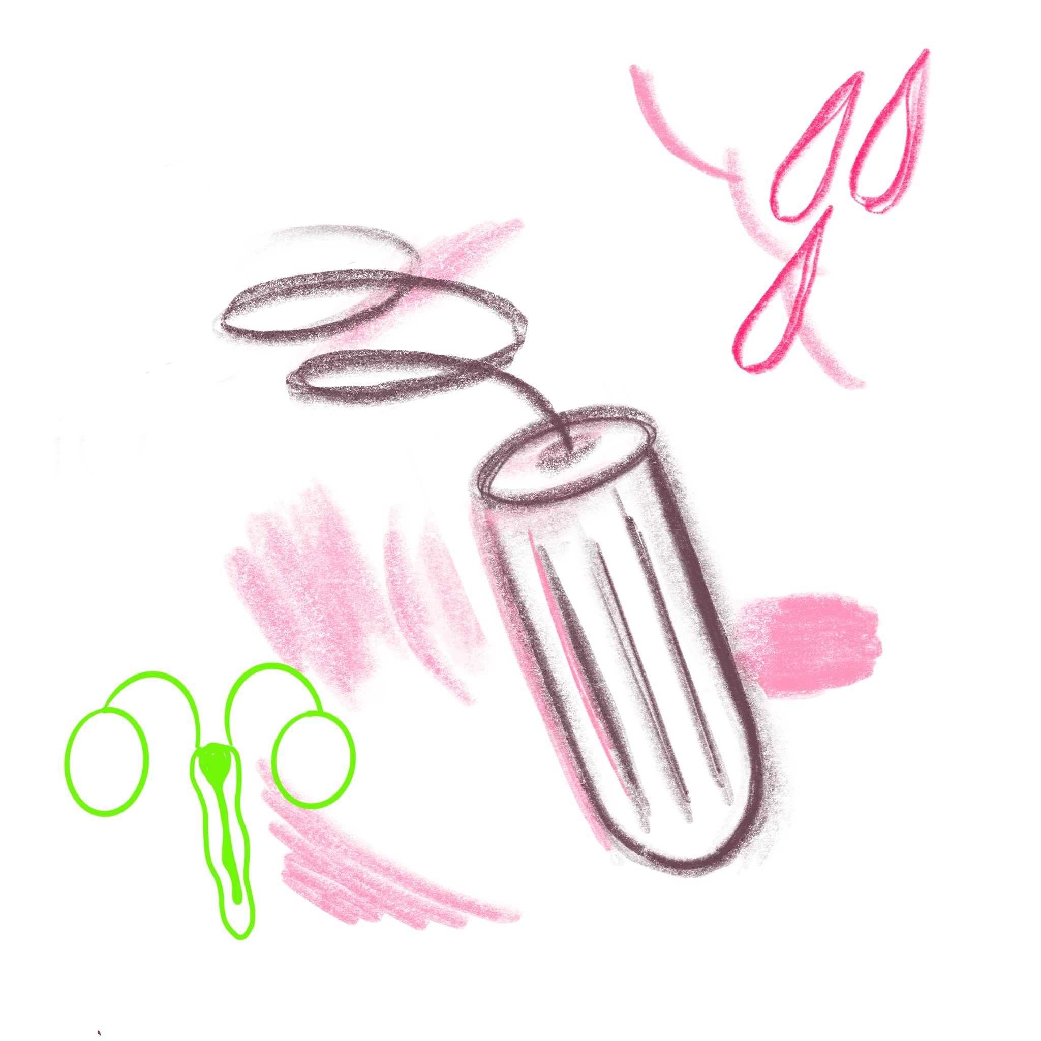 Kostenlose Menstruationsprodukte – ein Anfang an der h_da