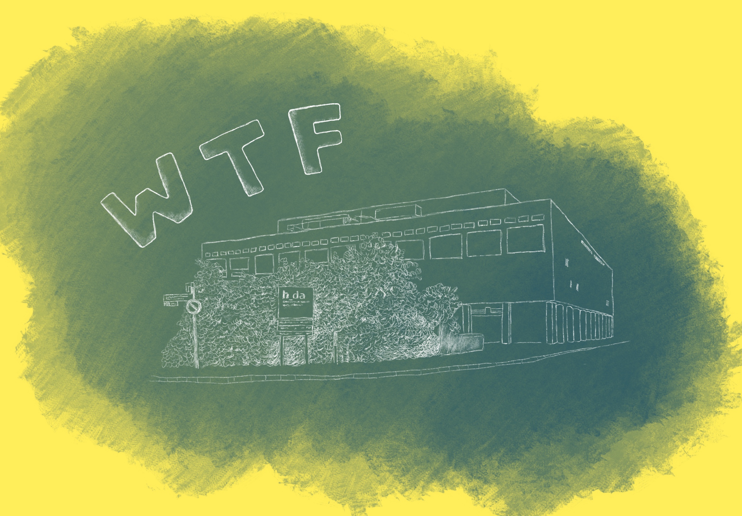 Die ewige Suche der Studierenden