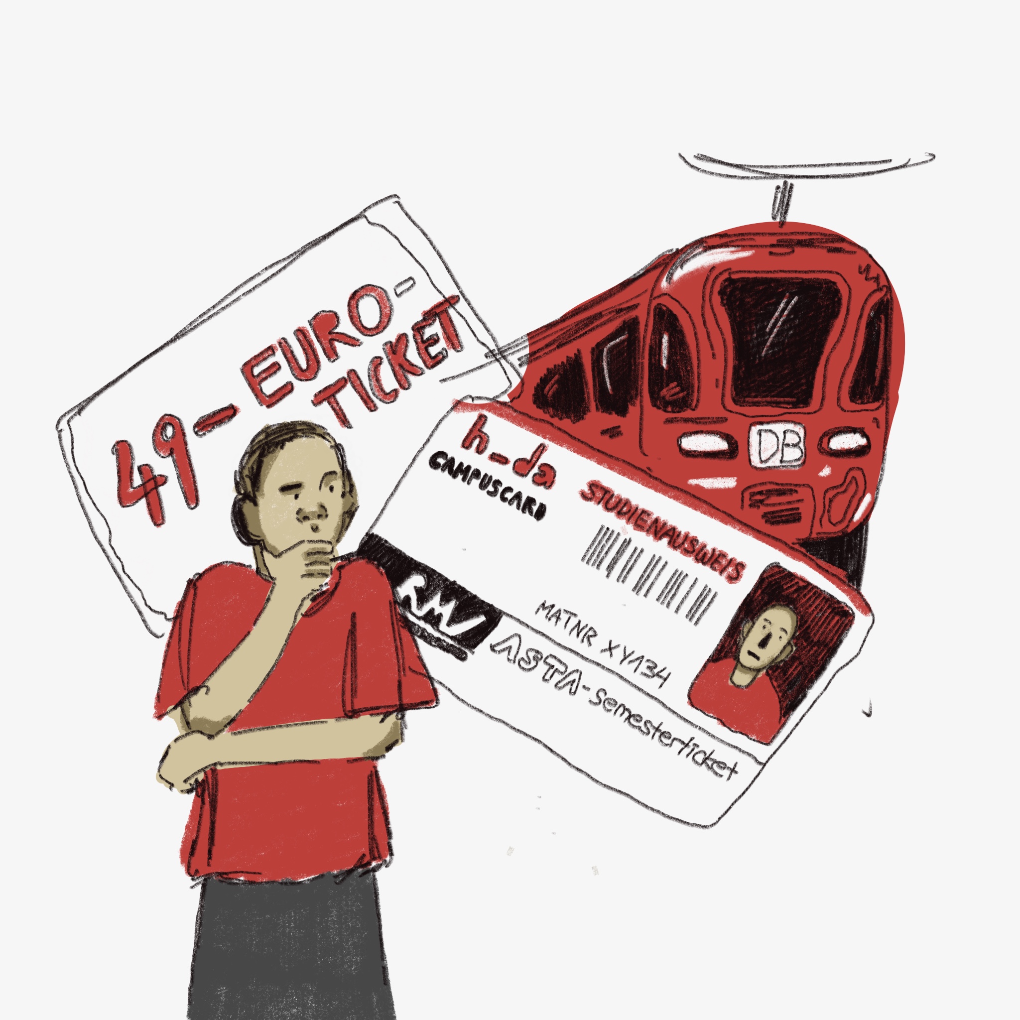 Der lange Weg zum Deutschlandticket – und wie ihr sparen könnt