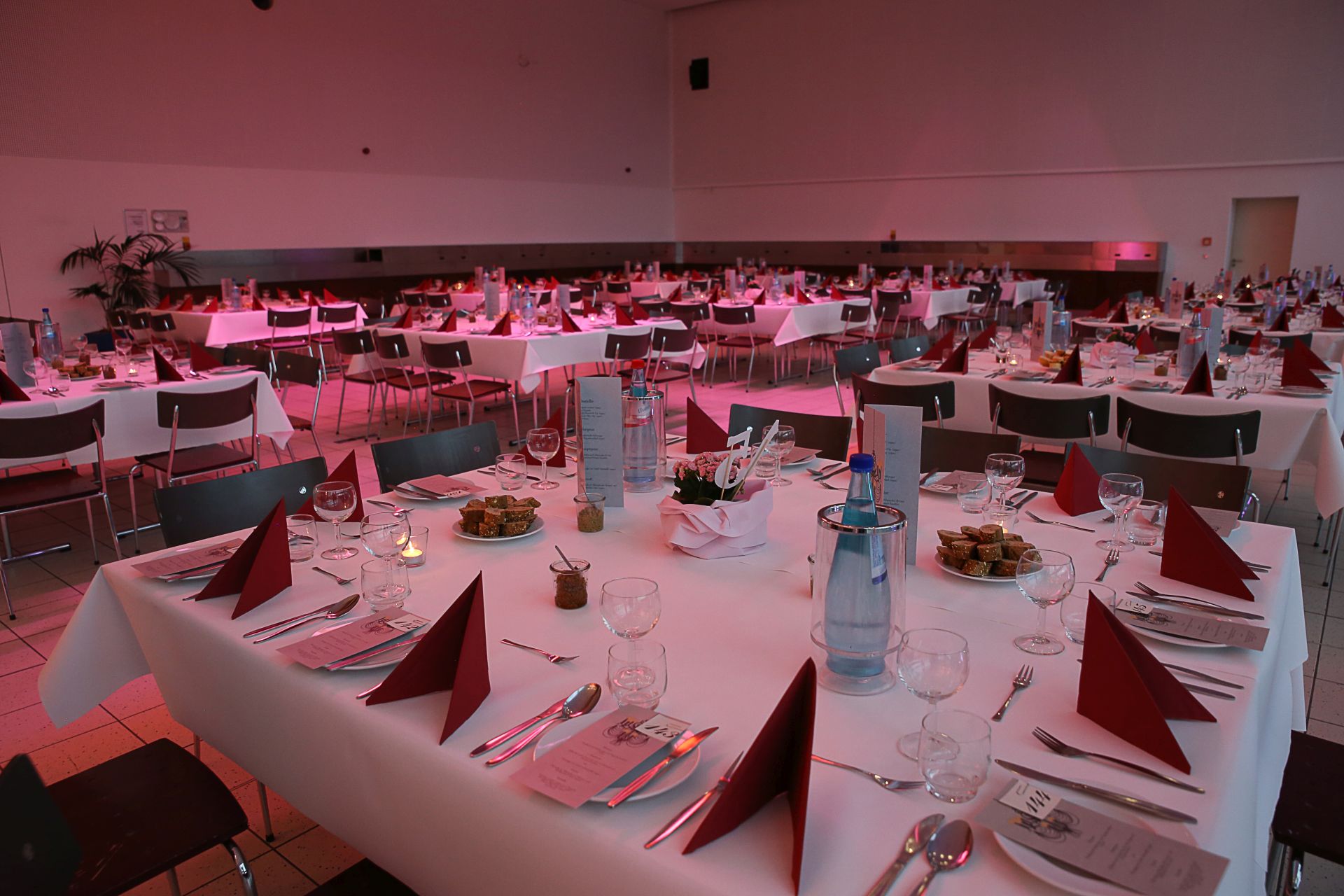 + + + UPDATE: Dinner For All + + +