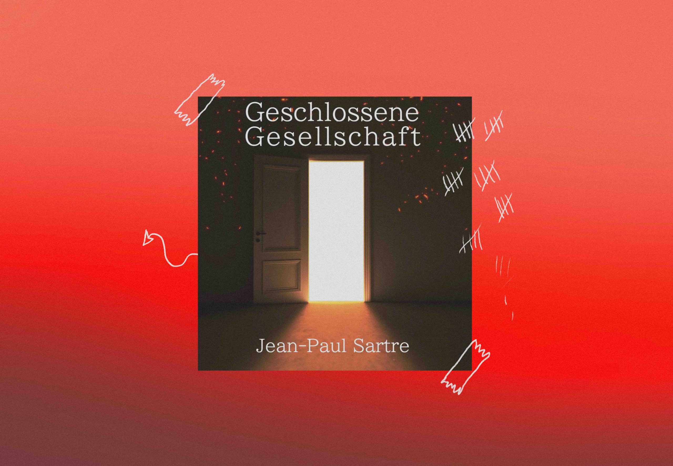 „Die Hölle, das sind die Anderen“ – Eine Theaterkritik zu Sartres „Geschlossener Gesellschaft“