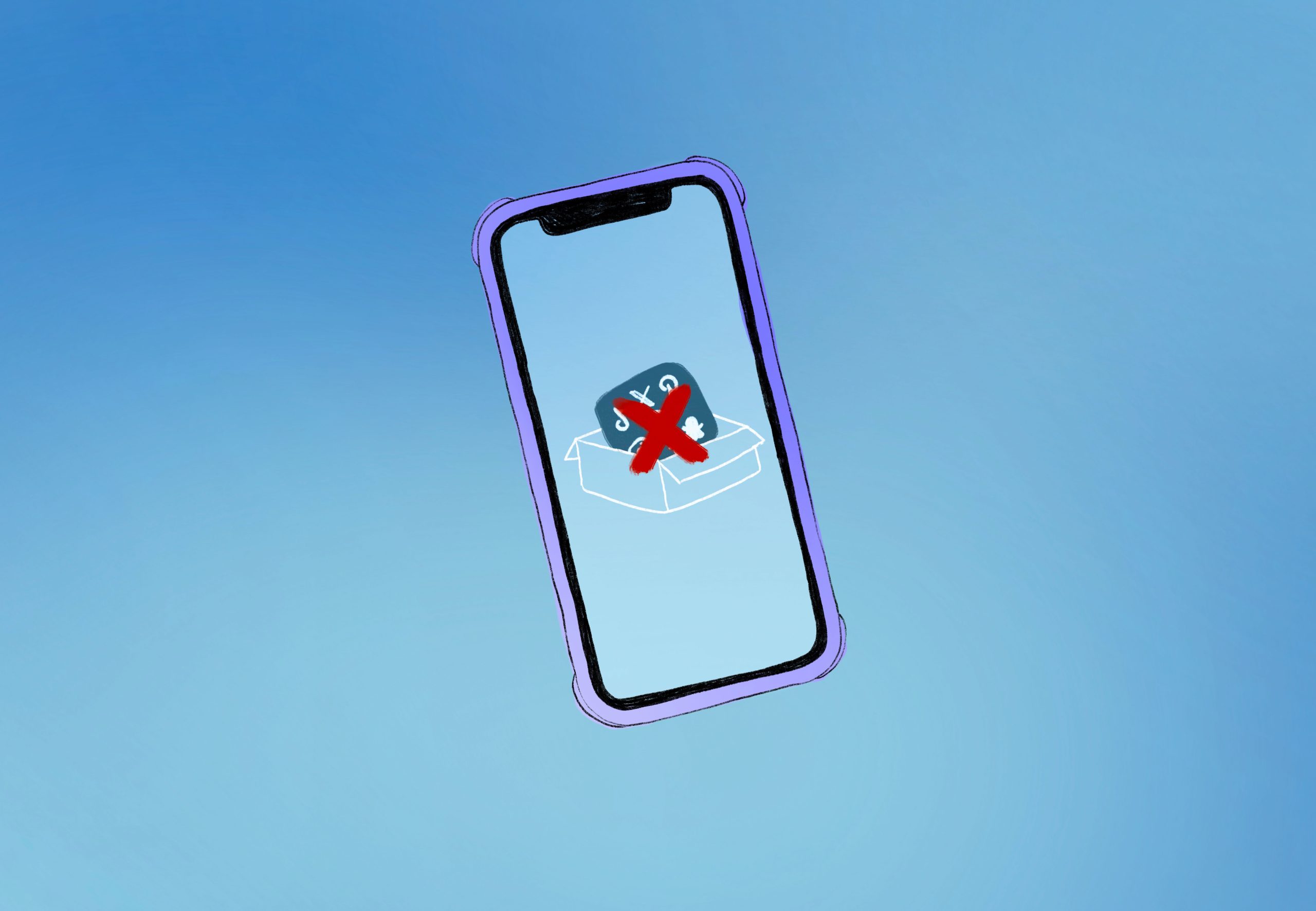 Digital Detox Tag an der h_da: Ein Mitmach-Text