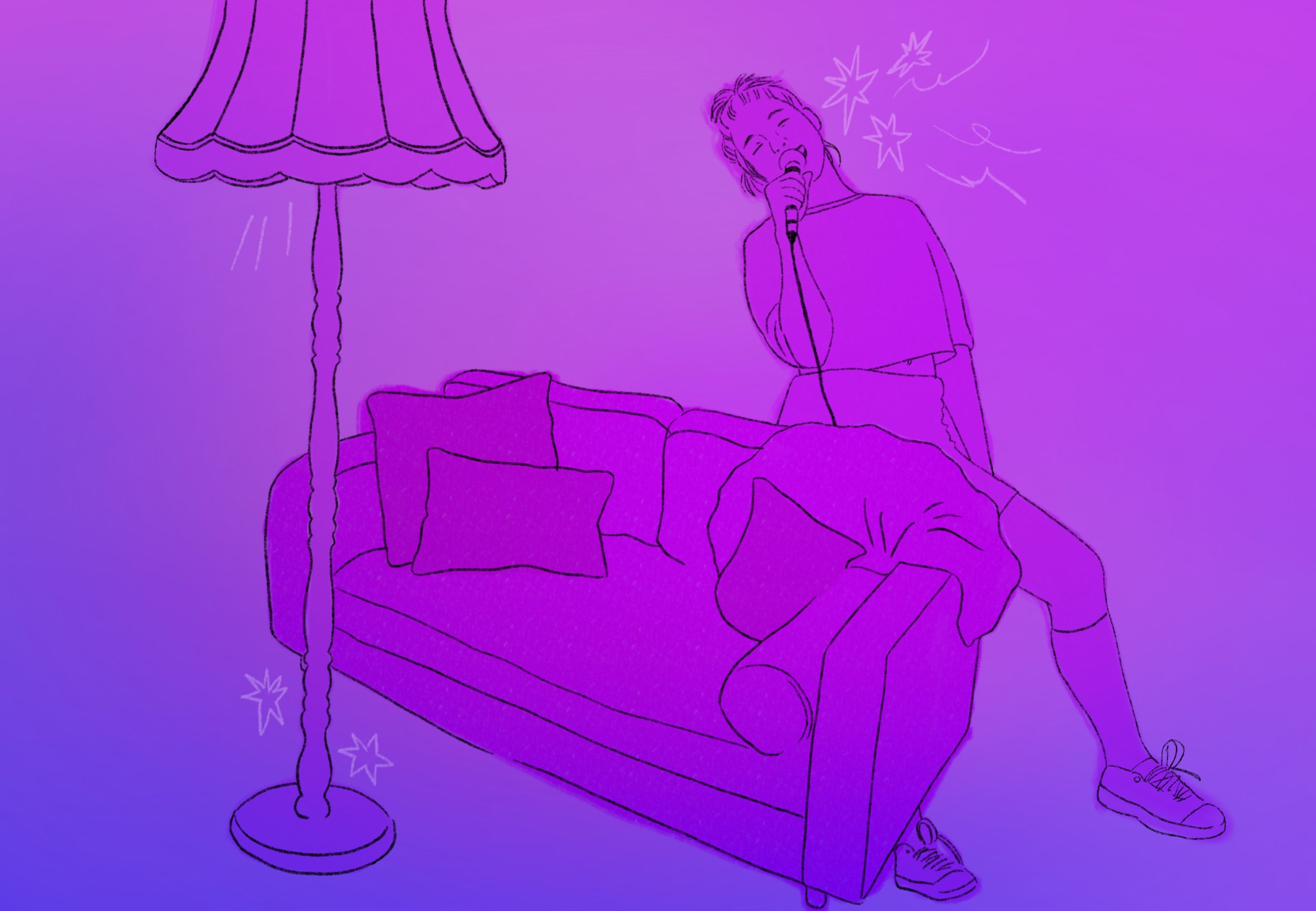 DOUBLE DARE YA – Wie war’s beim FLINTA*-Tag in der Oetinger Villa?