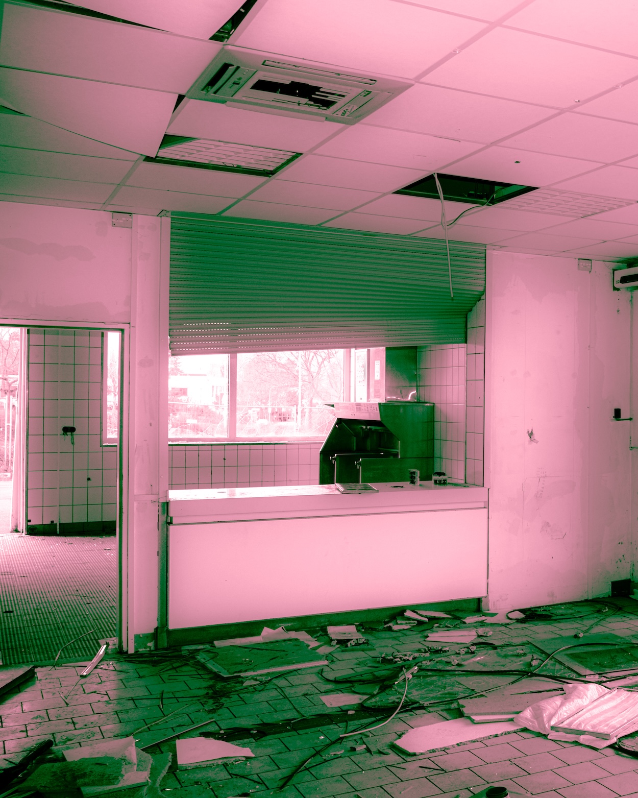 Taxiteller & Adorno: Schlussverkauf Bildung Konferenz in Oer-Erkenschwick